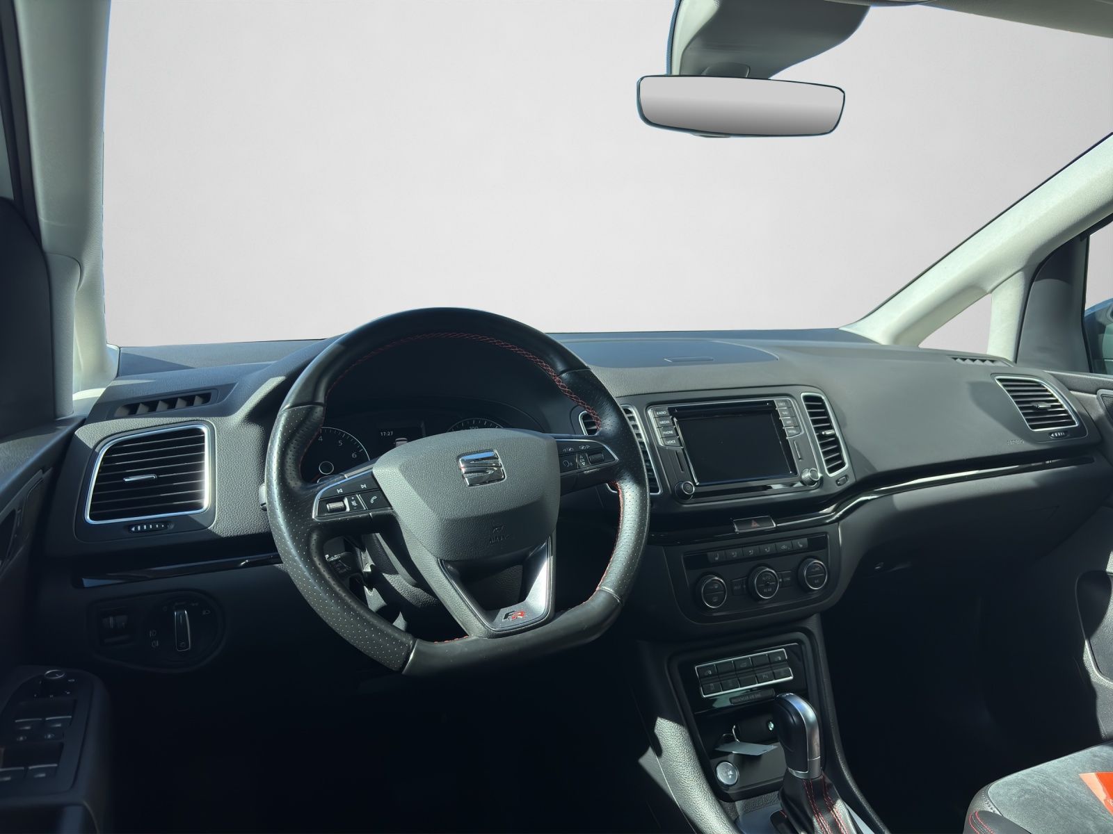 Seat Alhambra 1.4 TSI DSG FR LINE RFK AHK FULL LINK