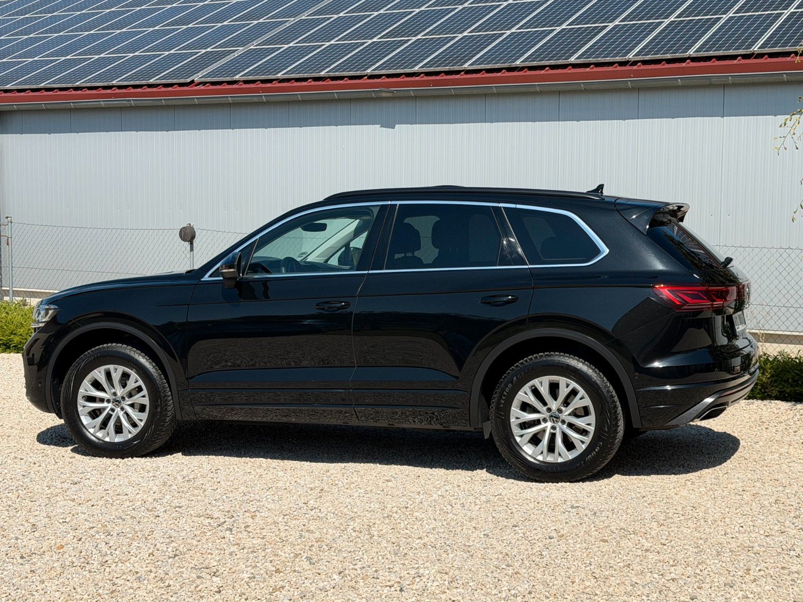 Volkswagen Touareg 3.0 TDI 4Mot. Elegance IQ.Light HD*Pano*