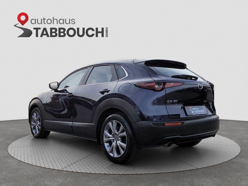 Mazda CX-30 SELECTION+PREMIUM+BOSE+360KAM+TEMP+SHZ