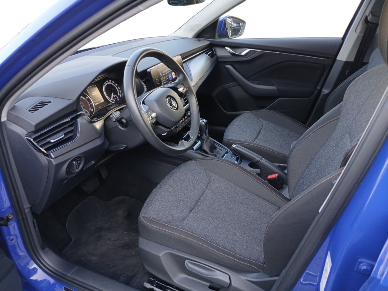 Skoda Scala Clever 1.5 TSI - Samsaru's Car Outlet