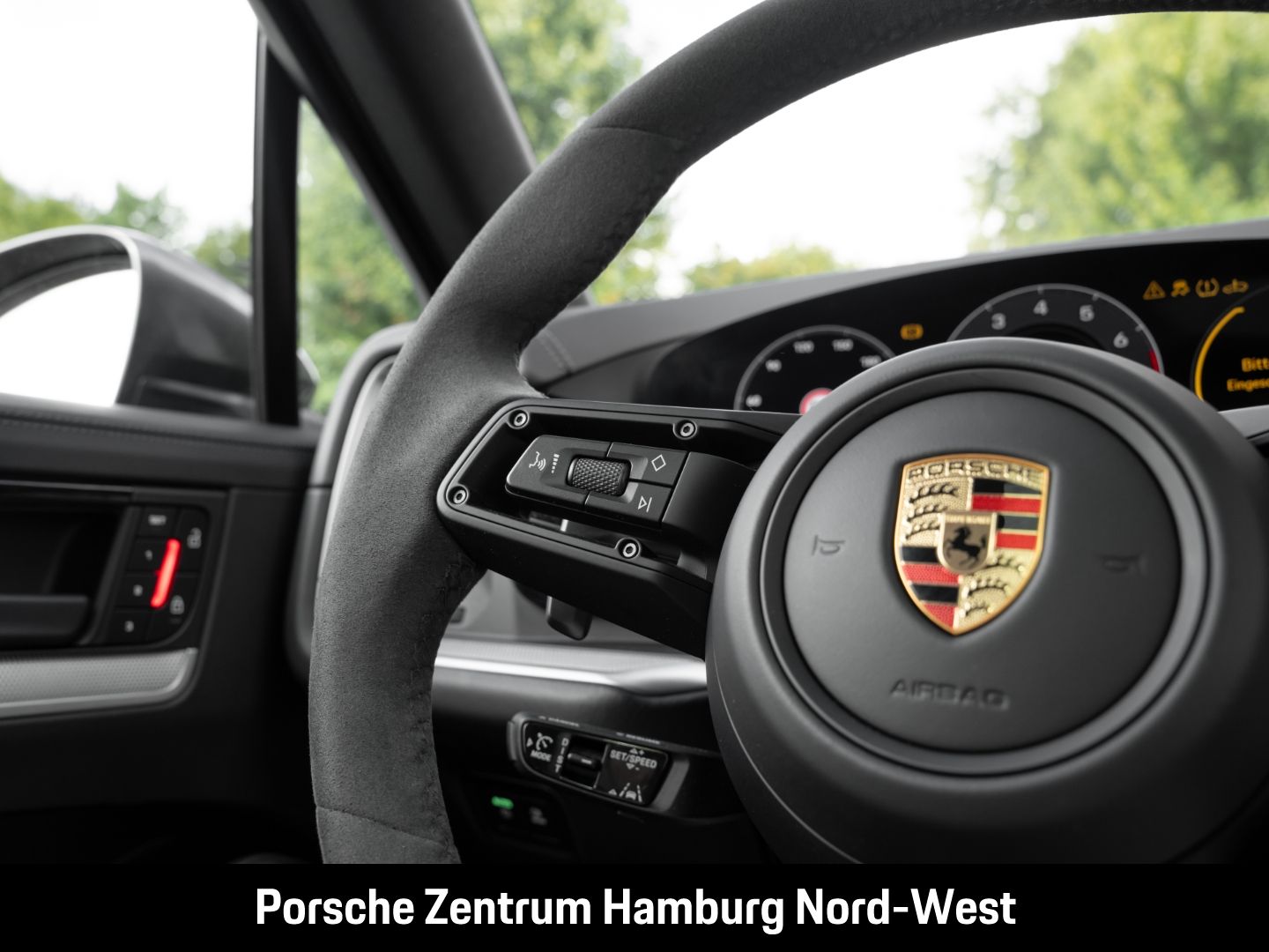 Porsche Cayenne E-Hybrid Panoramadach PASM BOSE ACC 360°