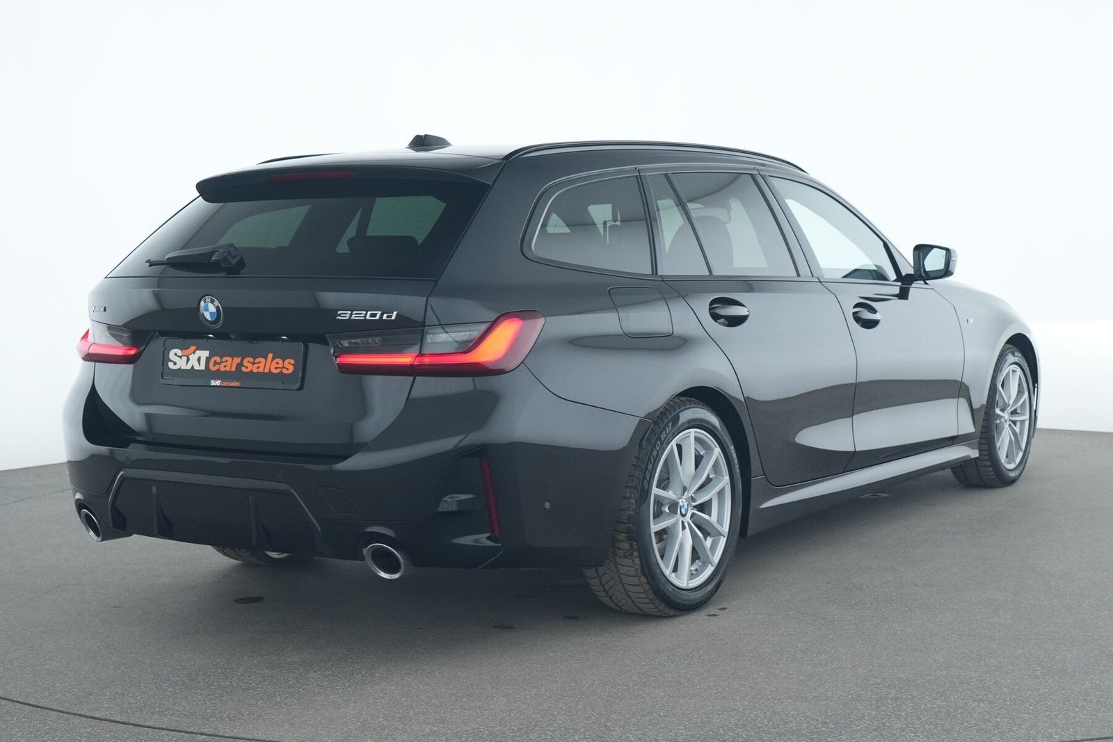 BMW 320d xDrive M Sport|HUD|PANO|360°|el.Sitze|AHK