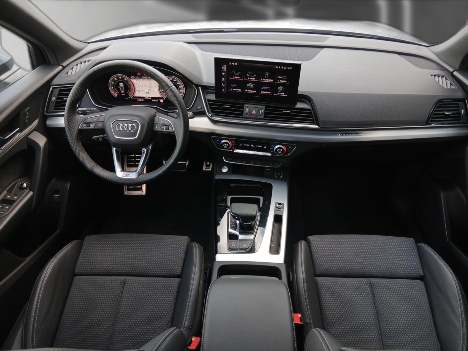 Audi Q5 Sportback 40 TFSI qu S line *MATRIX*StdHz*