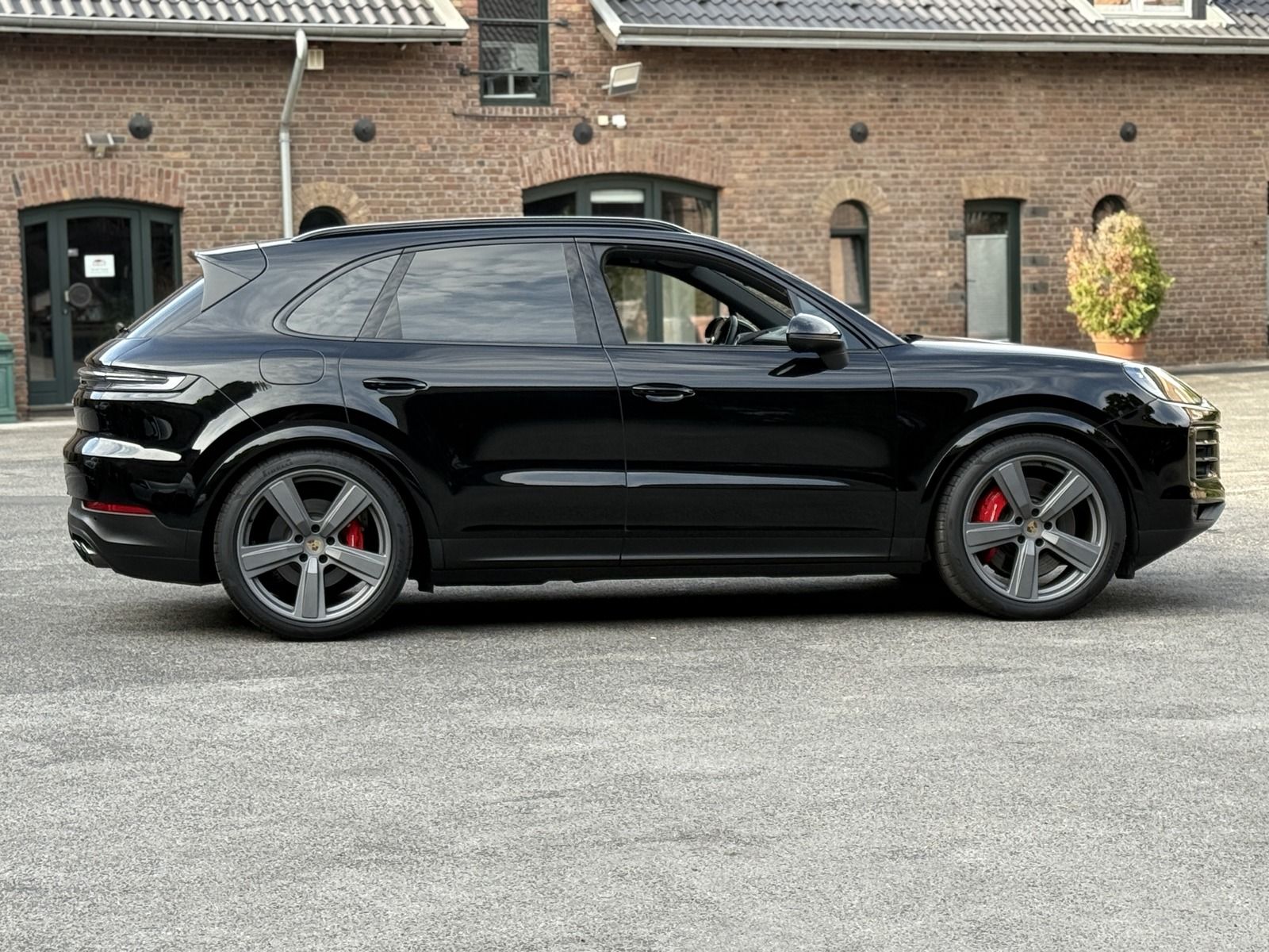 Porsche Cayenne S SPORTABGAS*BOSE*22 EXCLUSIVE*PANORAMA*
