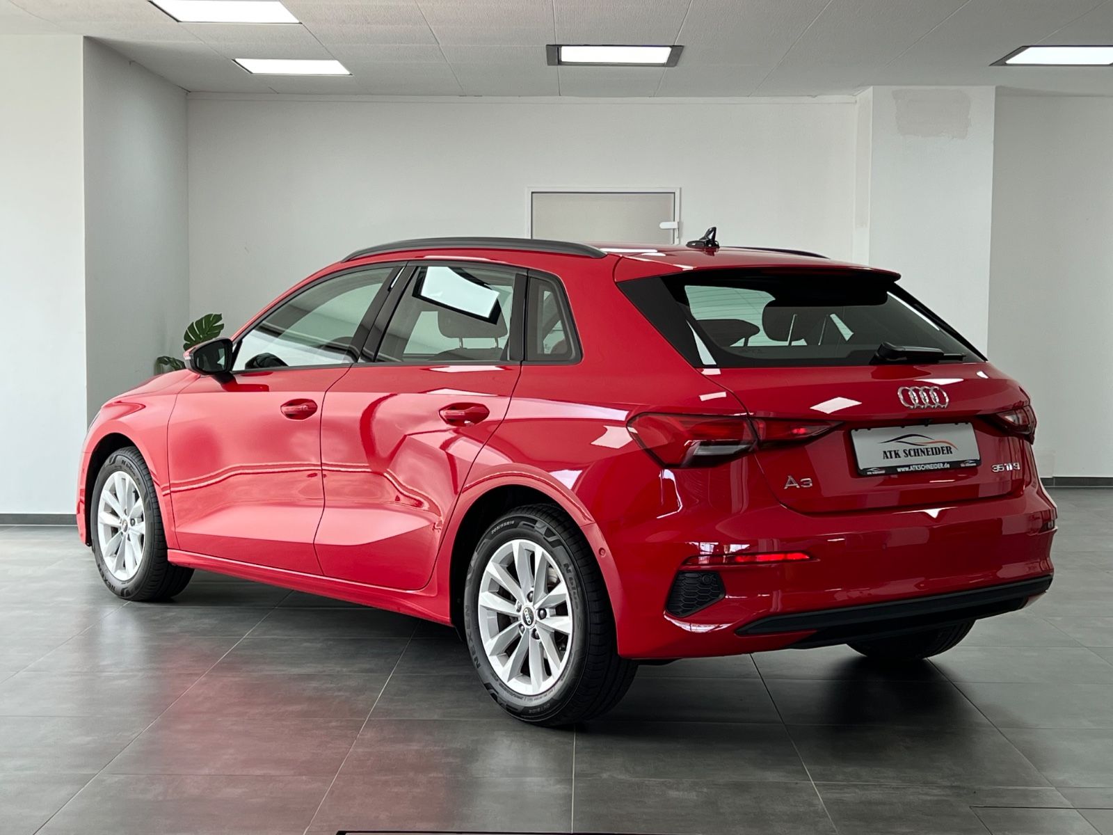 Audi A3 Sportback 35 TFSI - Samsaru's Car Outlet
