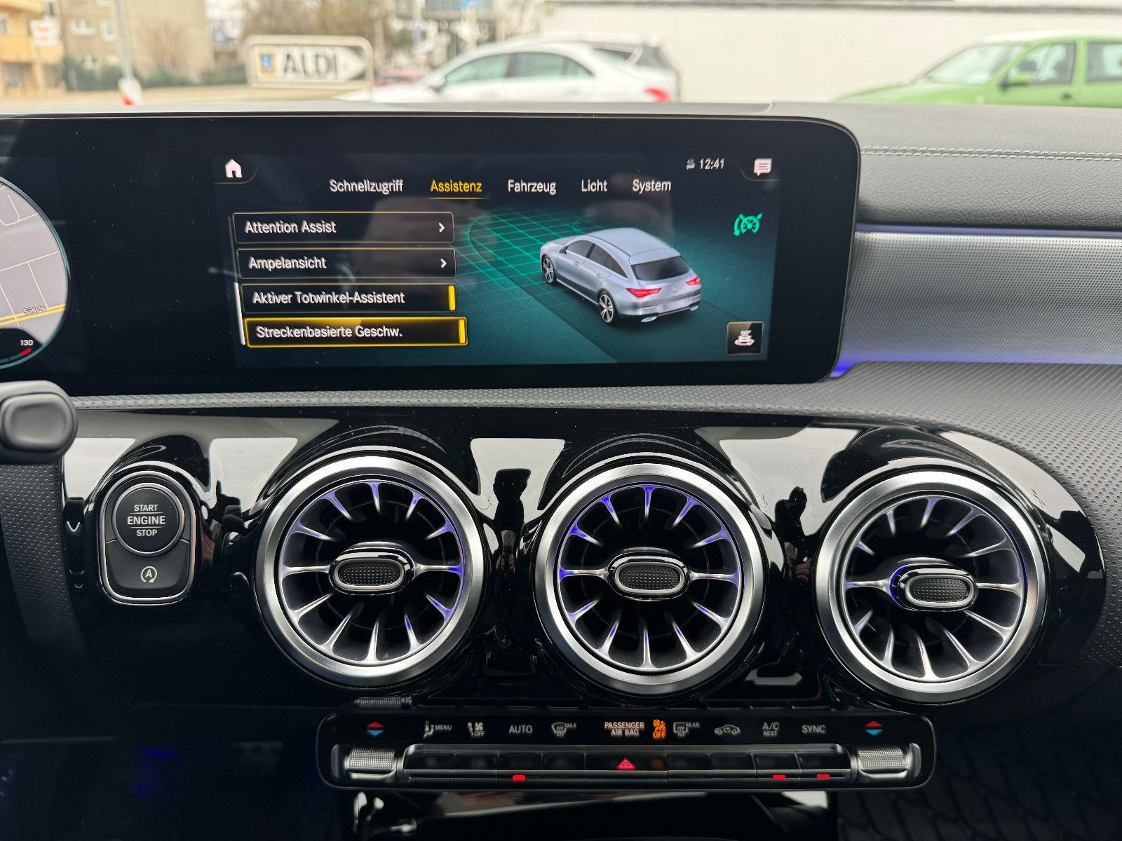 Mercedes-Benz CLA 200 d 4M EDITION AMG LINE - Samsaru's Car Outlet