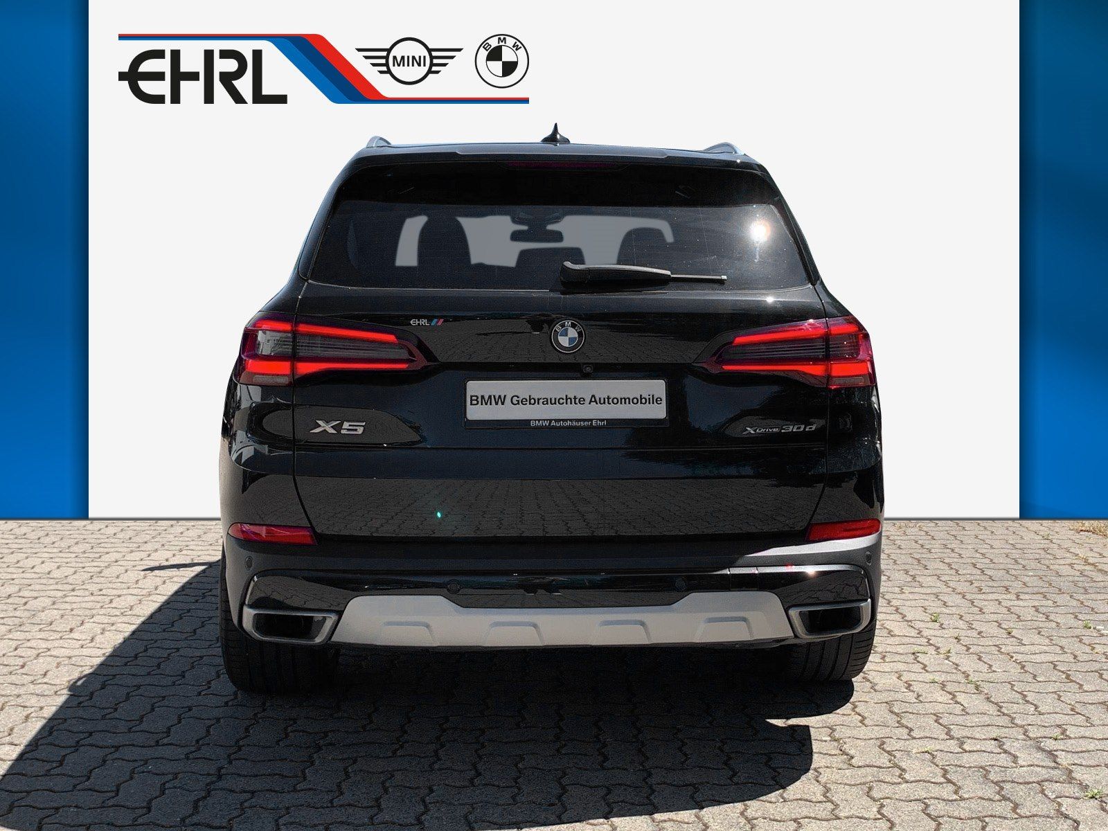 BMW X5 xDrive30d Standhzg Laser Dr.As.Prof AHK HeadU