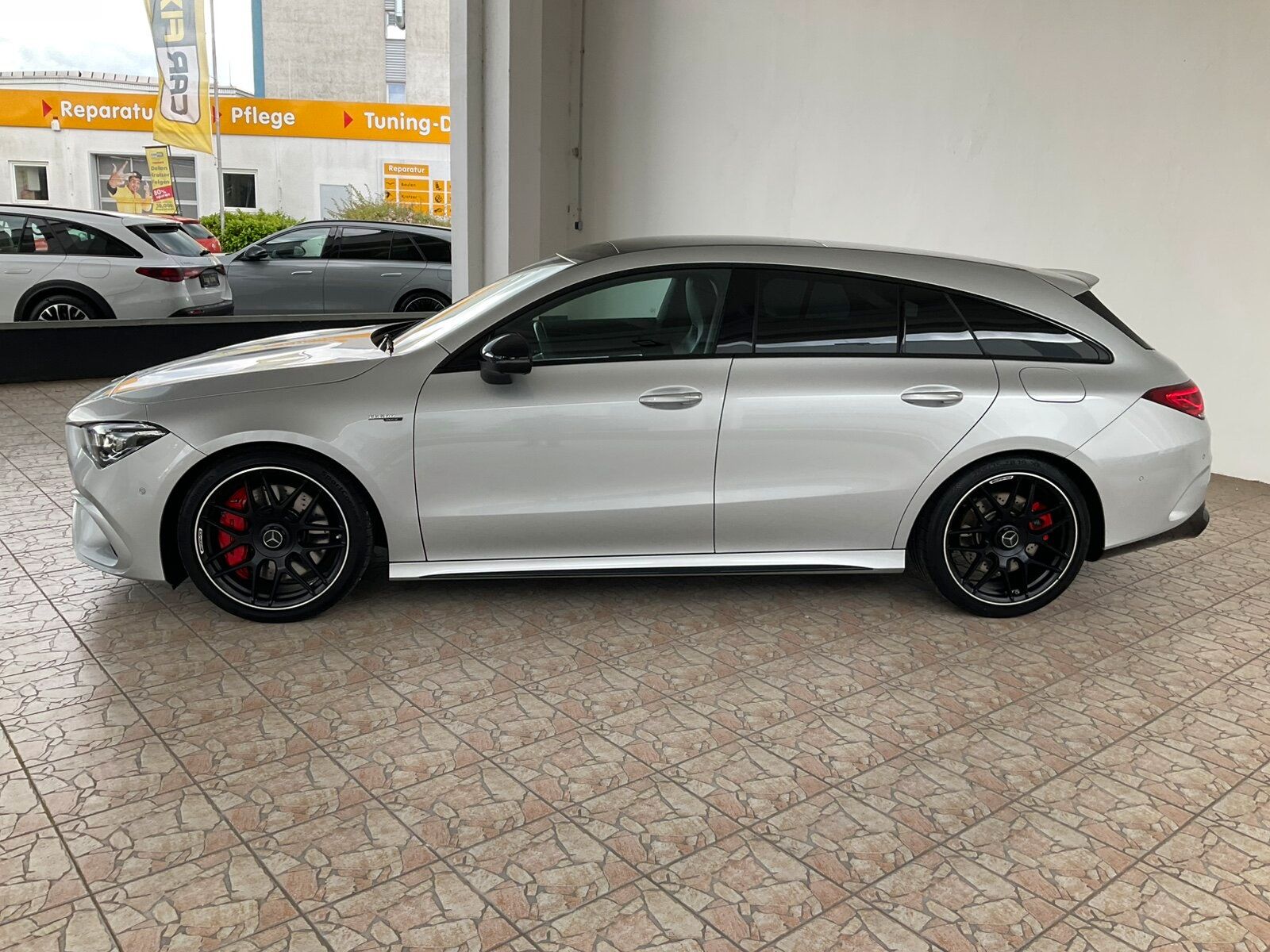 Mercedes-Benz CLA 45 AMG S 4M+ - Samsaru's Car Outlet