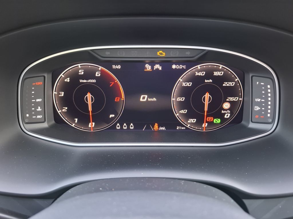 Seat Ateca 1.5 TSI ACT DSG OPF Style Edition