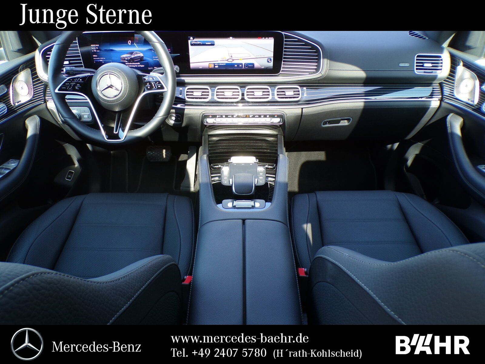Mercedes-Benz GLE 450 d 4M Coupé AMG+Night/Airmatic/Pano/AHK