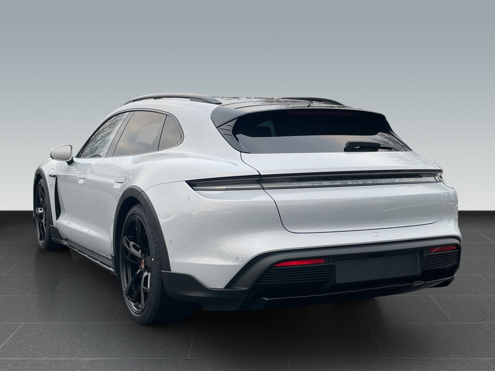 Porsche Taycan 4S Cross Turismo Active Ride,Beifahrerdis