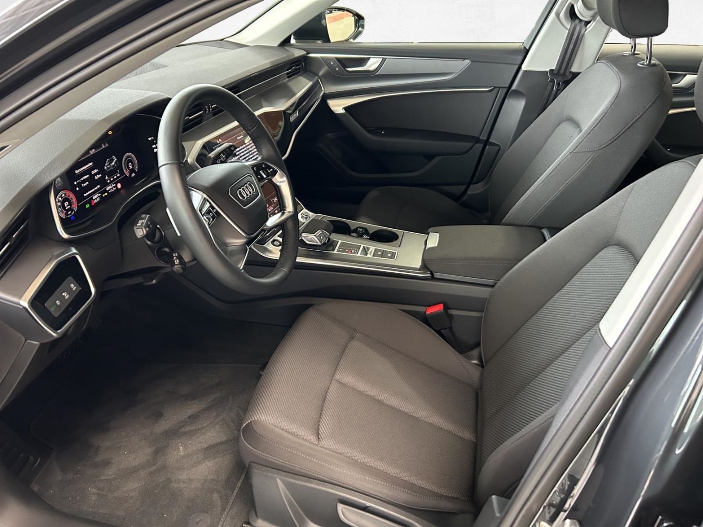 Audi A6 allroad 55 TFSI quattro - Samsaru's Car Outlet