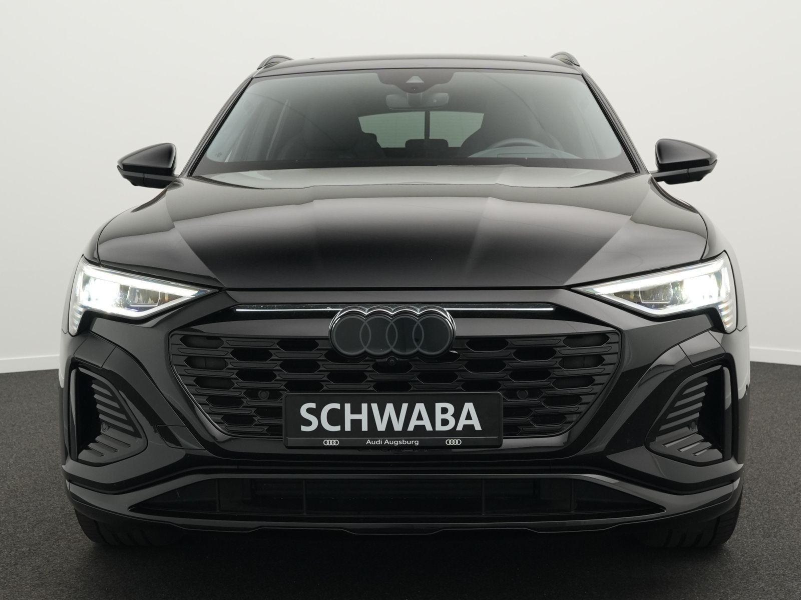 Audi Q8 e-tron S line 55 quattro *Opt.schw*PANO*AHK*
