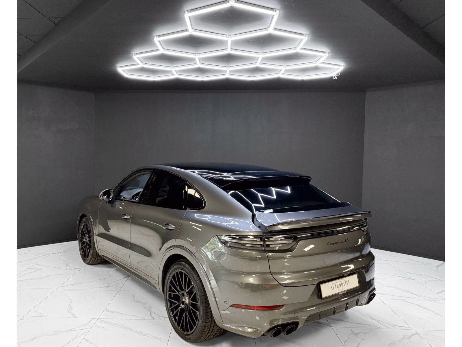 Porsche Cayenne GTS Coupe III (9YB) 4.0 V8 460ch