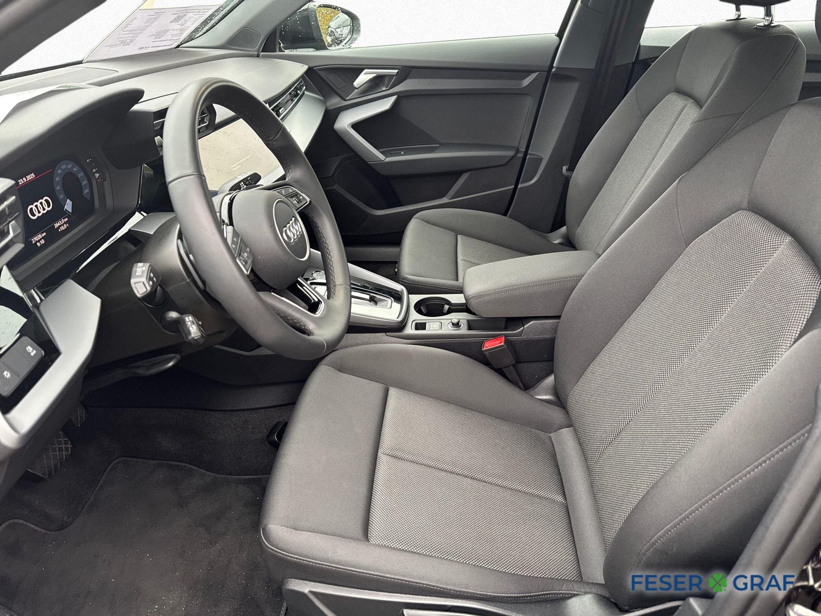 Audi A3 Limousine 30 TFSI S tronic-LED-Virtual-Car Pl