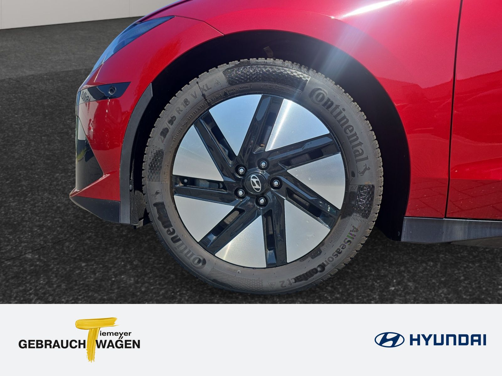 Hyundai IONIQ 6 Uniq 4WD Navi Leder Bose Head-up