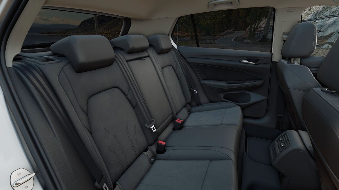 Volkswagen Golf VIII STYLE e-HYBRID DSG+ALU 18+LED-MATRIX+N
