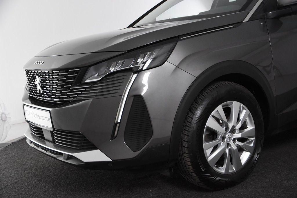 Peugeot 3008 Allure EAT 8 *Navi*Park ass.*
