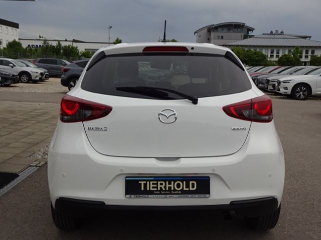 Mazda 2 G90 Exclusive-Line - Samsaru's Car Outlet