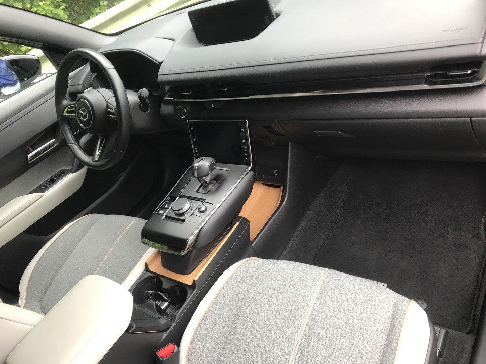 Mazda MX-30 e-SKYACTIV EV MAKOTO MC PRE-P GSD