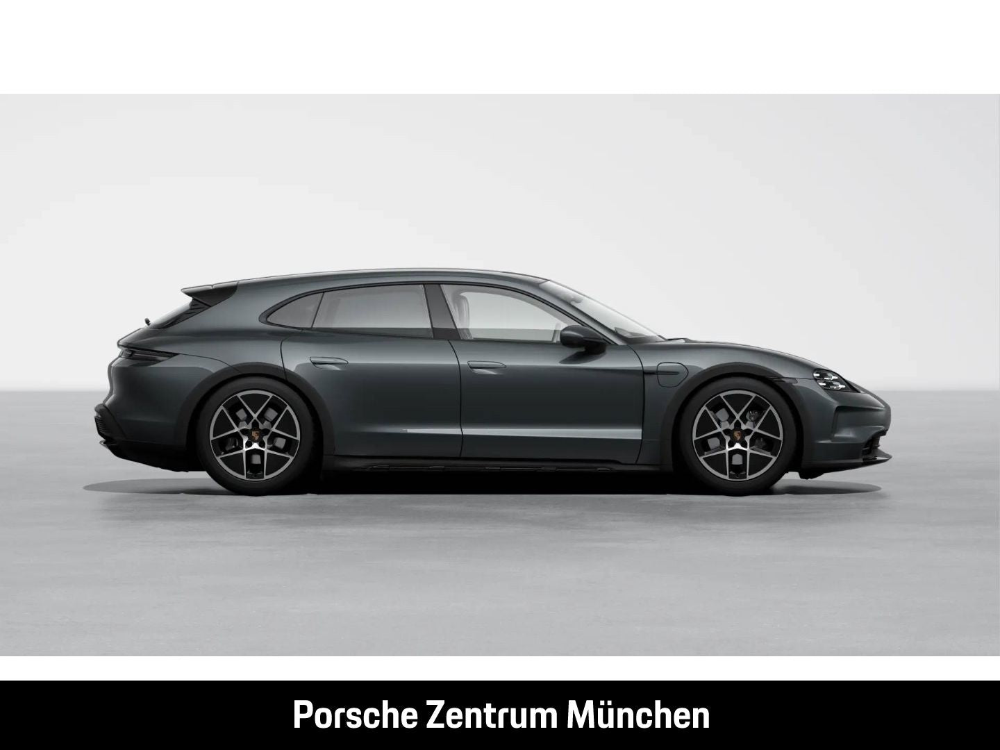 Porsche Taycan 4 Cross Turismo Surround-View LED-Matrix