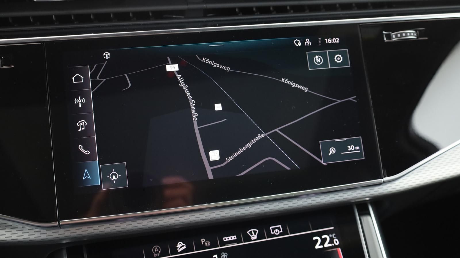 Audi Q7 50 TDI quattro S line