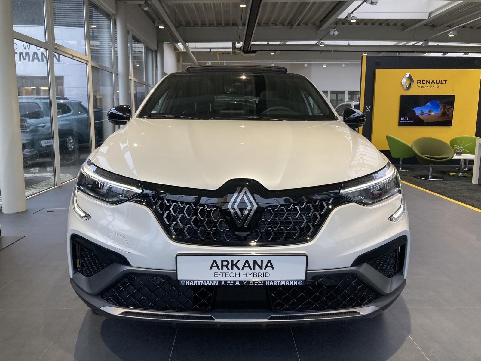 Renault Arkana ESPRIT ALPINE Full Hybrid - Samsaru's Car Outlet