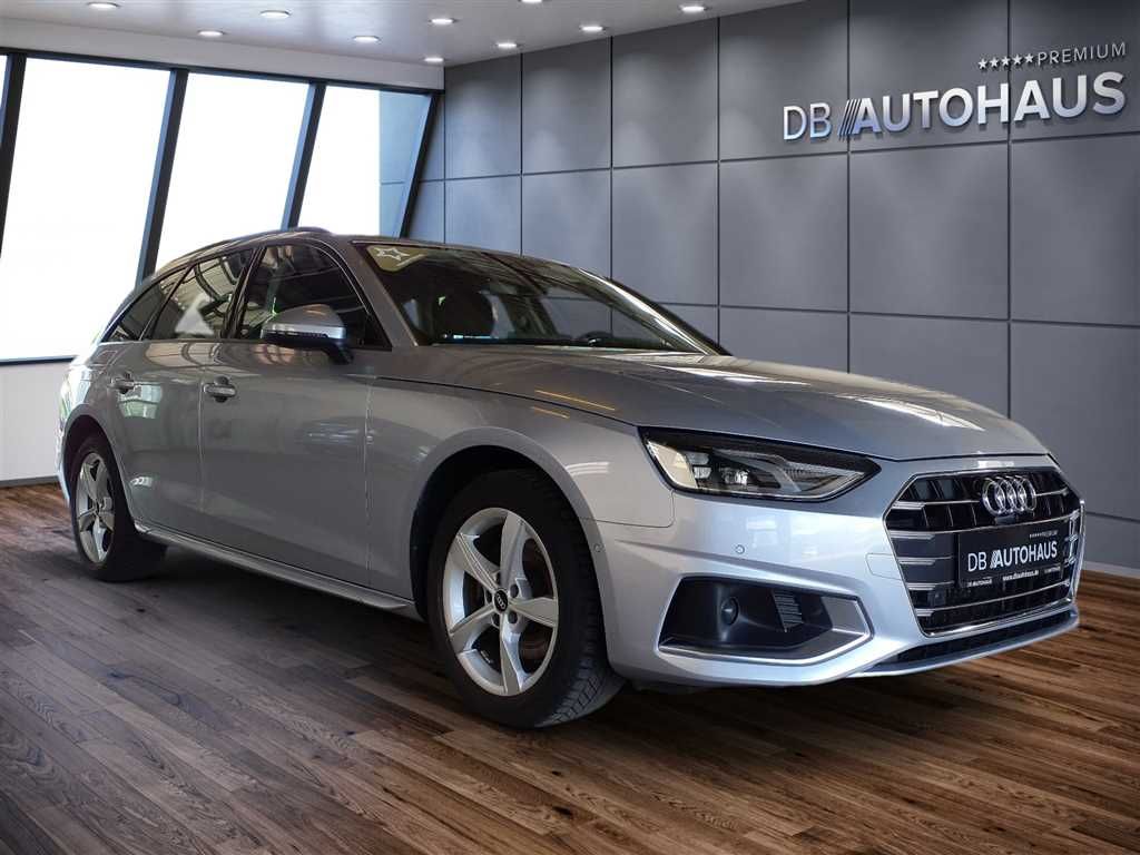 Audi A4 Avant 35 2.0 TDI S-tronic - Samsaru's Car Outlet