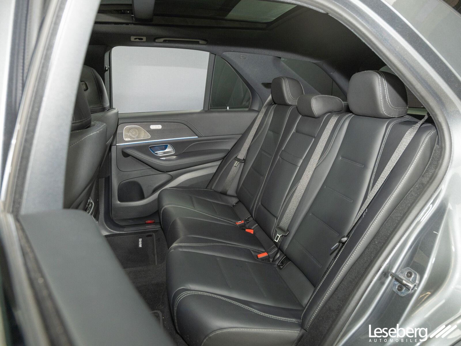 Mercedes-Benz GLE 450 d 4M AMG Multibeam/AHK/Pano/HuD/Airmatic