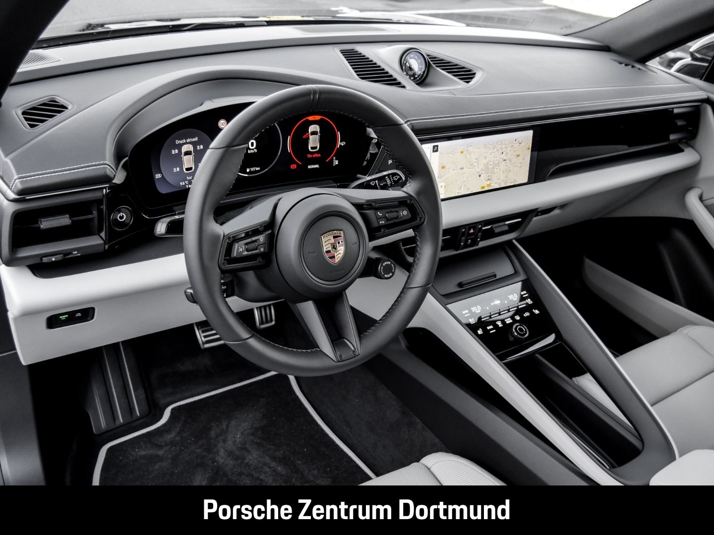 Porsche Macan 4 BOSE Surround-View Panorama LED-Matrix