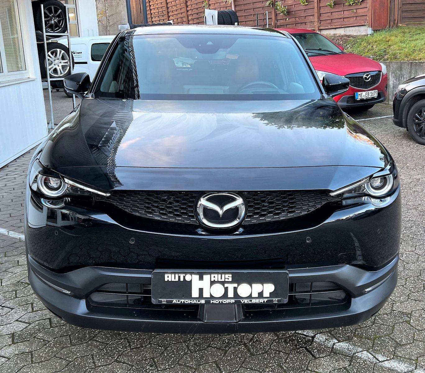 Mazda MX-30 EV Premium-P/Komfort-P/360°/BOSE/ACC/SHZ