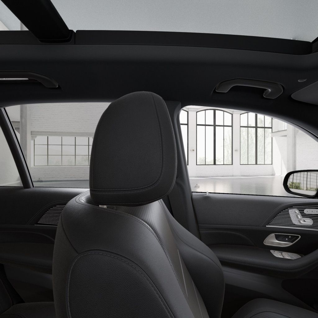Mercedes-Benz GLE 450 d 4M AMG Line AHK Abstandstemp. LED Pano