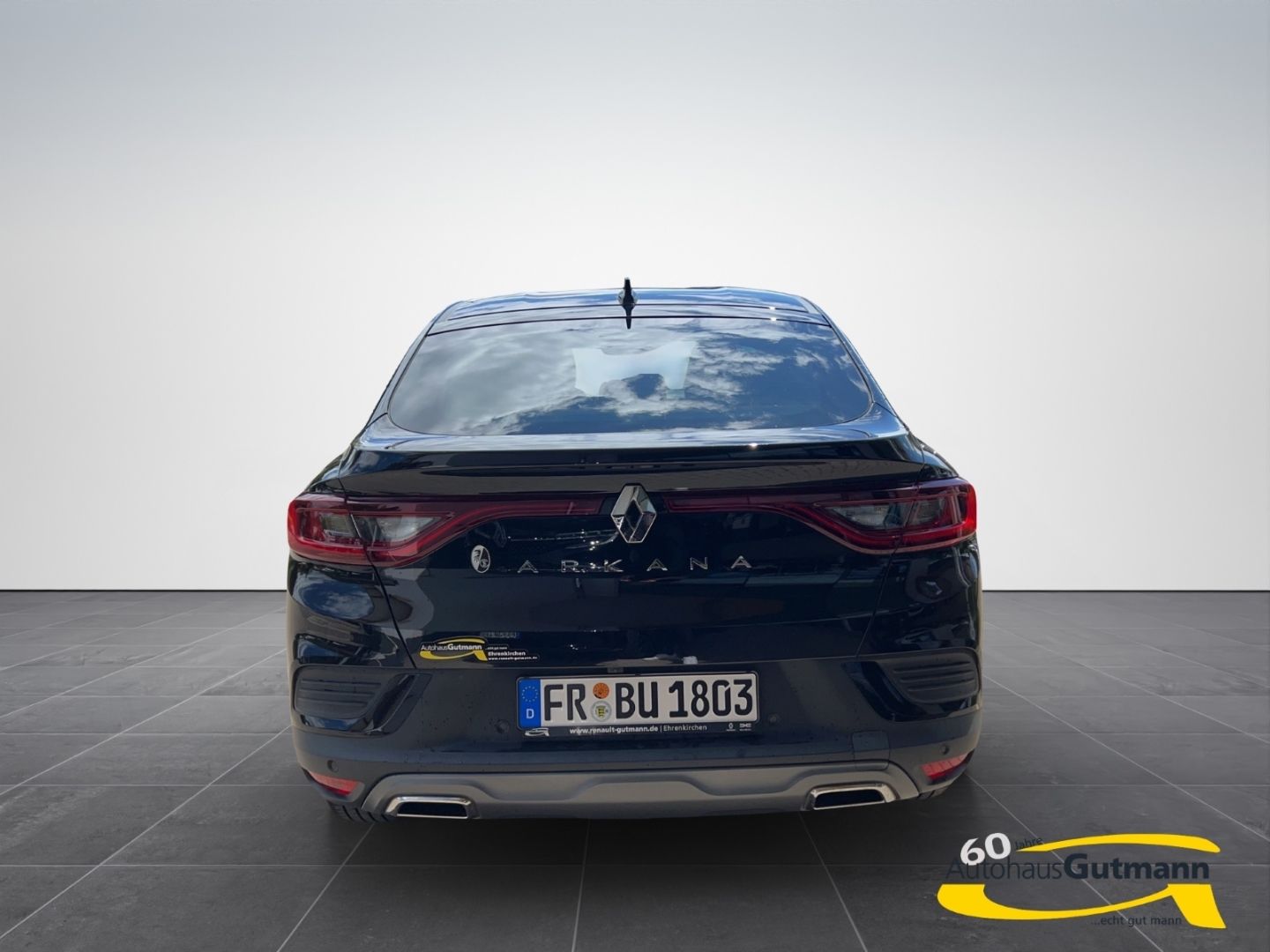 Renault Arkana R.S. Line 1.3 TCe 160 EDC Mild-Hybrid - Samsaru's Car Outlet