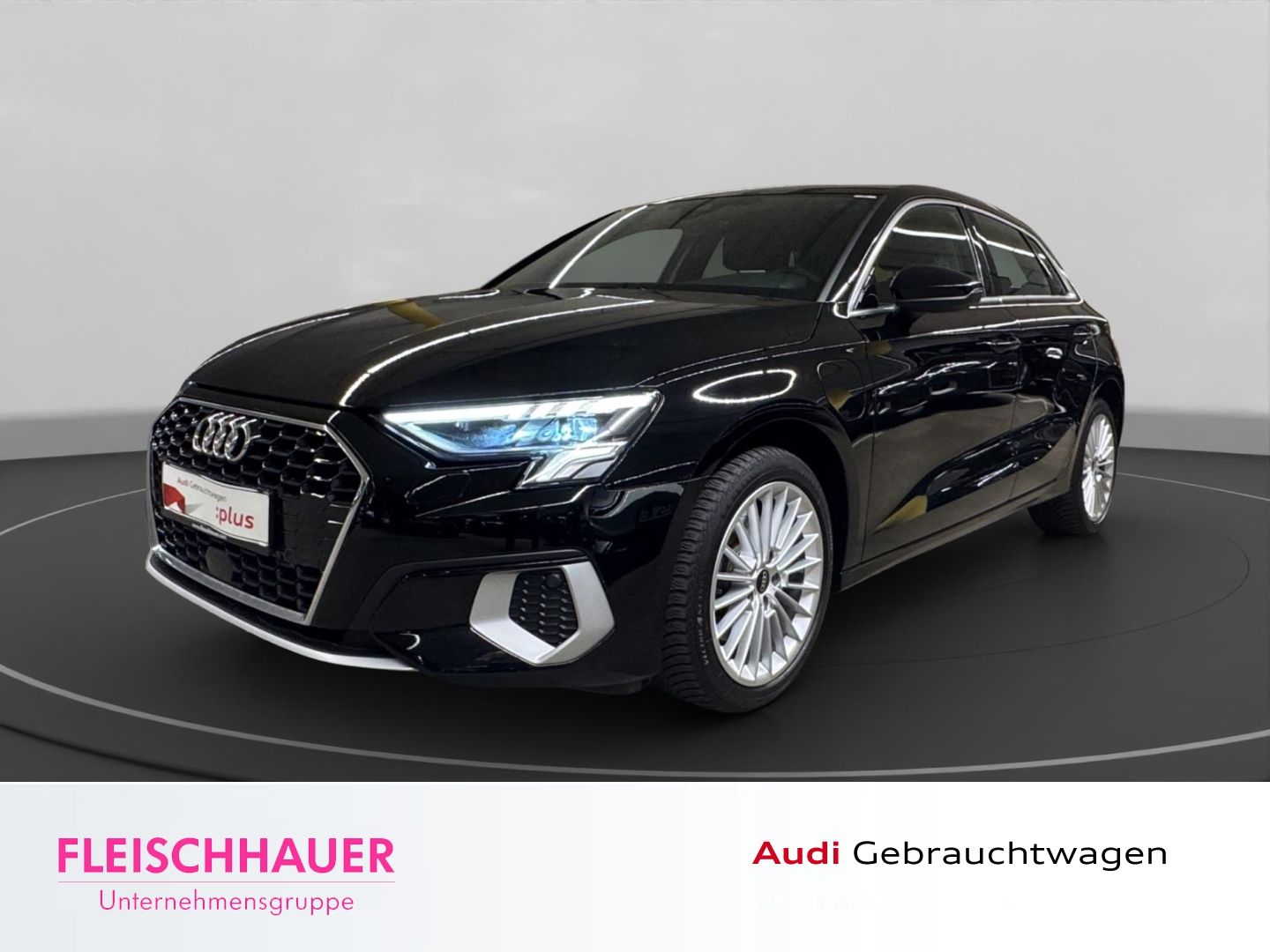 Audi A3 Sportback advanced 40 TFSI e LED+NAVI+CARPLAY