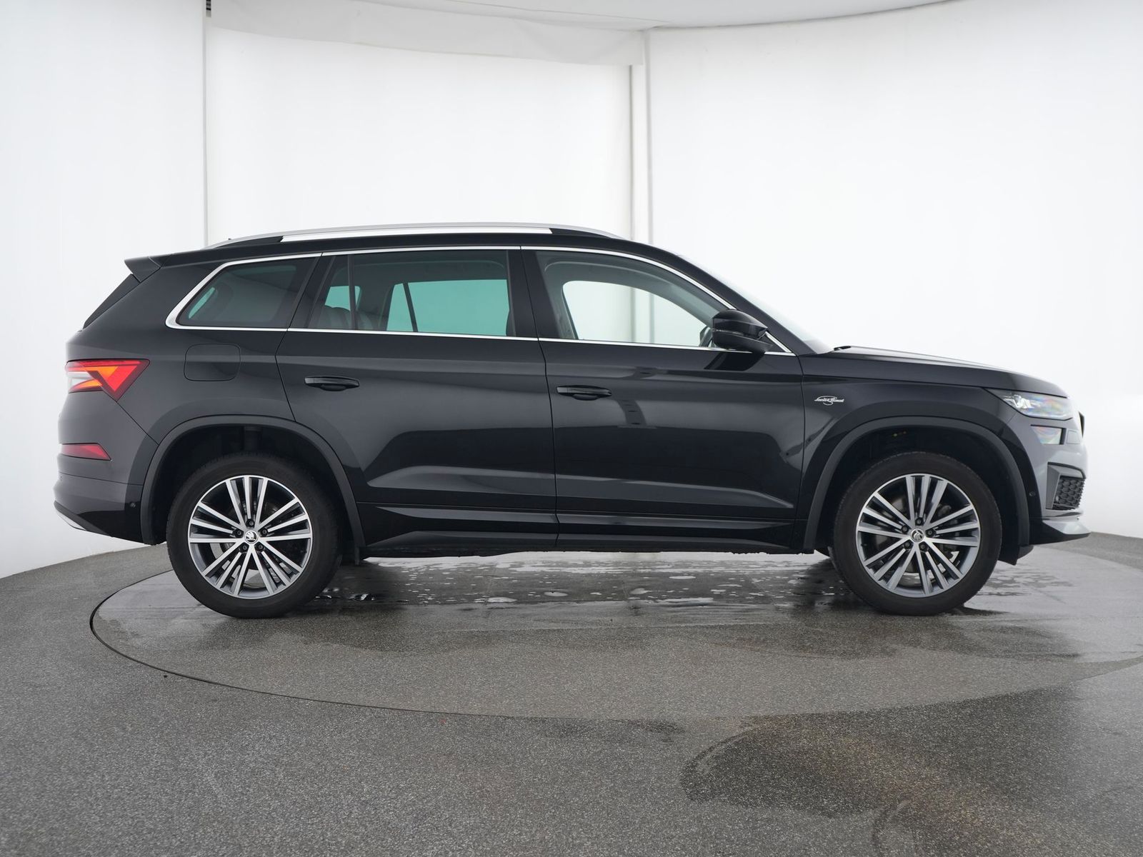 Skoda Kodiaq L&K ACC|360°|AHK|LED|Kessy|Canton|CarPlay