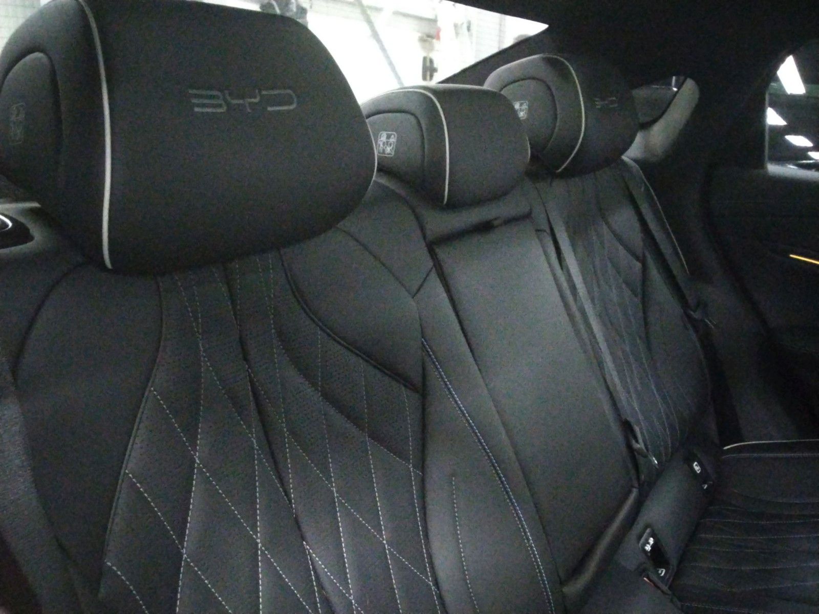 BYD SEAL Excellence AWD