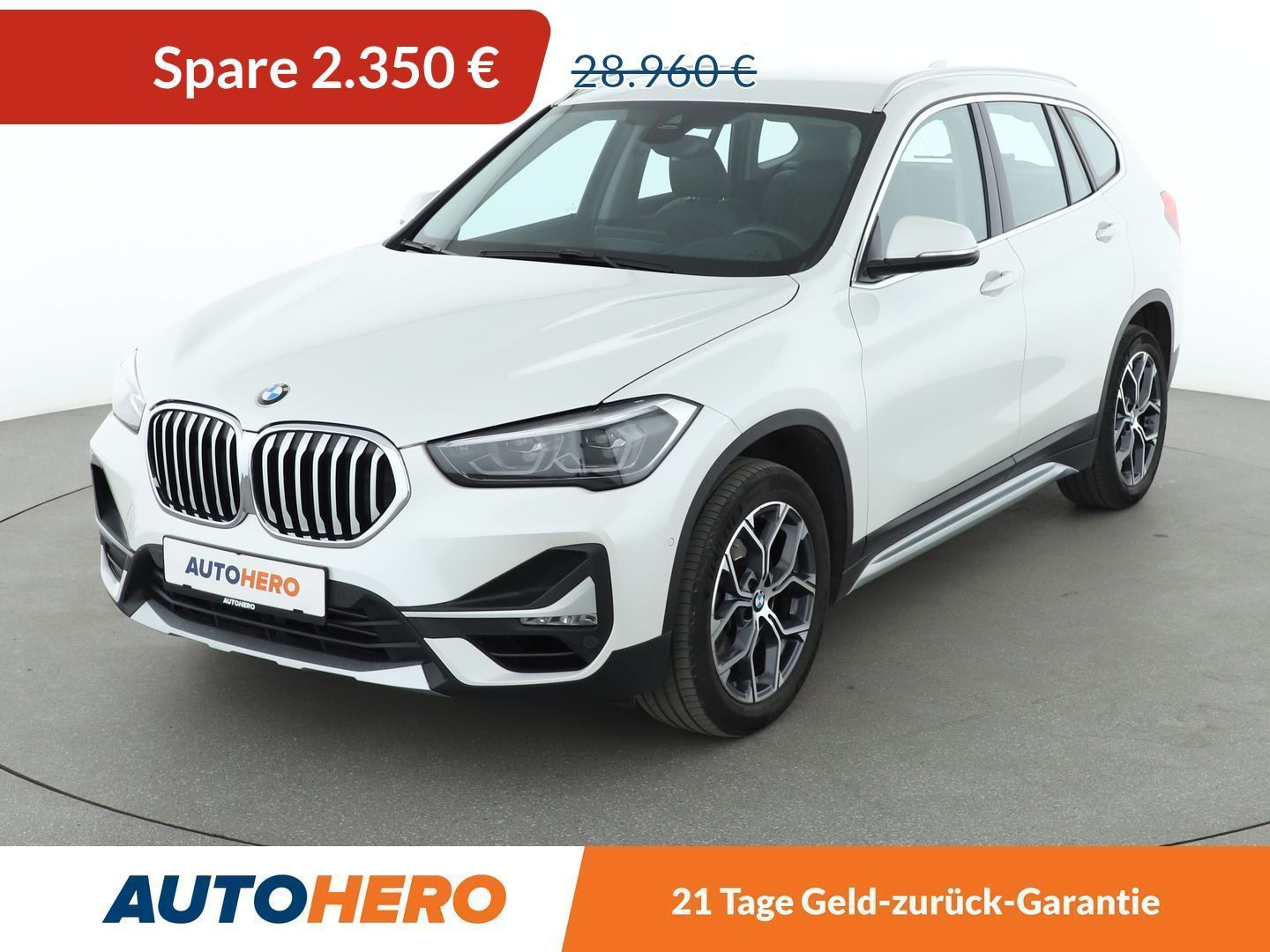 BMW X1 xDrive 20i xLine - Samsaru's Car Outlet