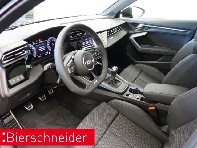 Audi A3 Sportback S line 35 TFSI - Samsaru's Car Outlet
