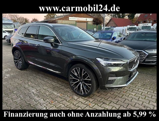 Volvo XC60 Inscription Plug-In Hybrid AWD*NAVI*PANO