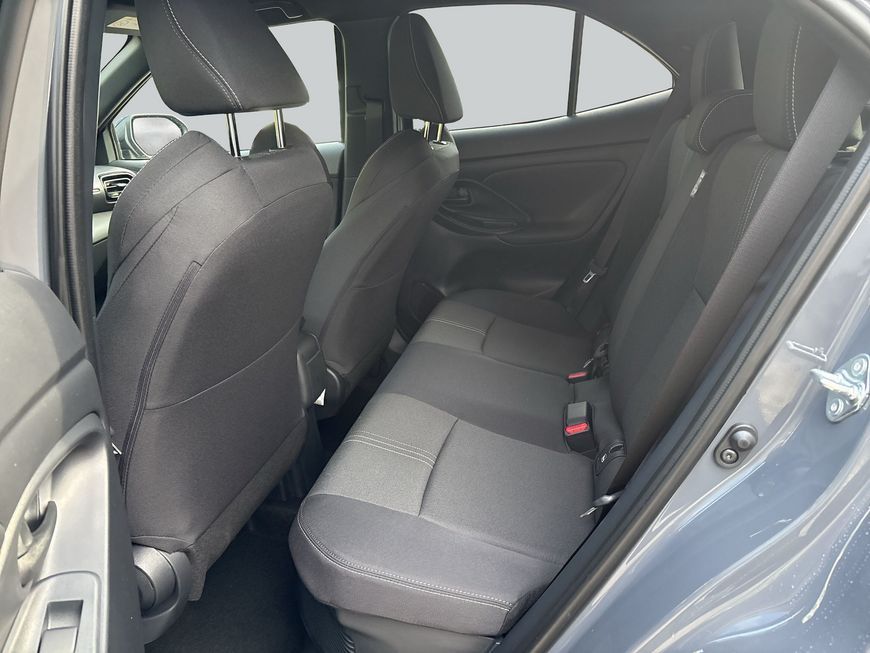 Toyota Yaris Cross Hybrid Teamplayer Technik-Paket PDC