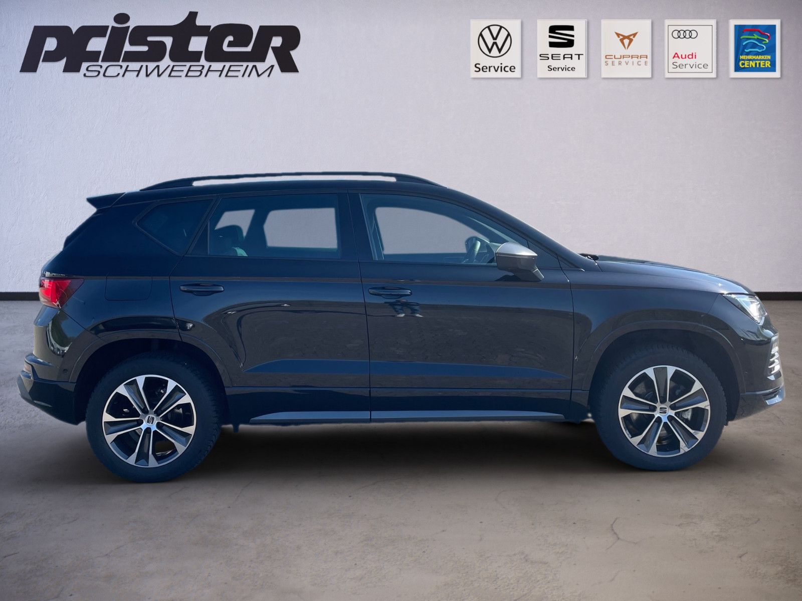 Seat Ateca 2.0 TDI DSG FR