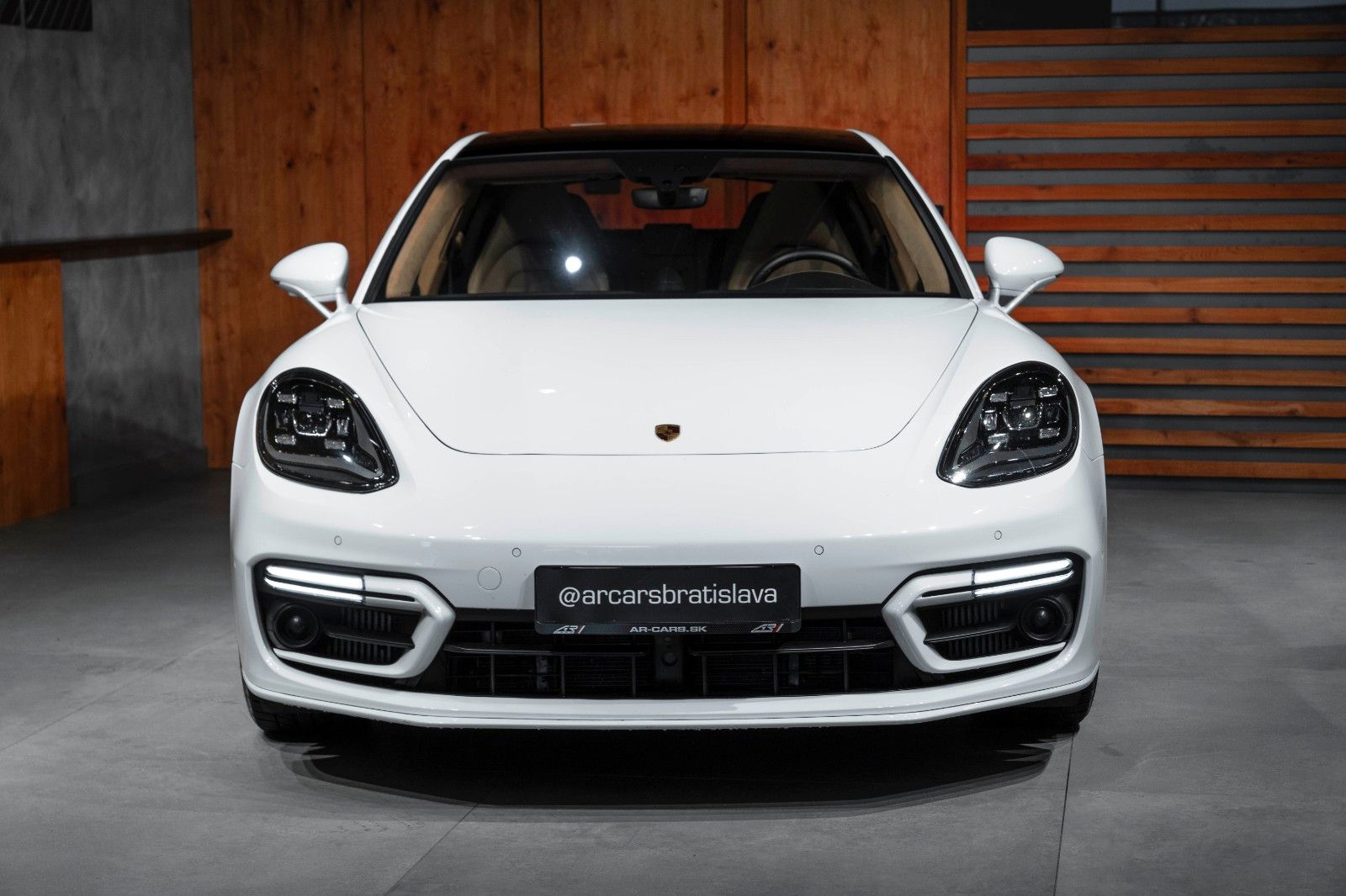 Porsche Panamera 4 S E-Hybrid*Matrix*Pano*Approved*Inno