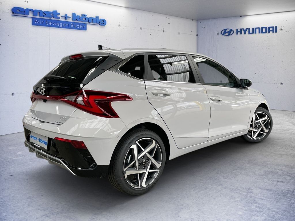 Hyundai i20 1.0 T-GDI DCT Prime (BC3) Dig.Cockpit LED