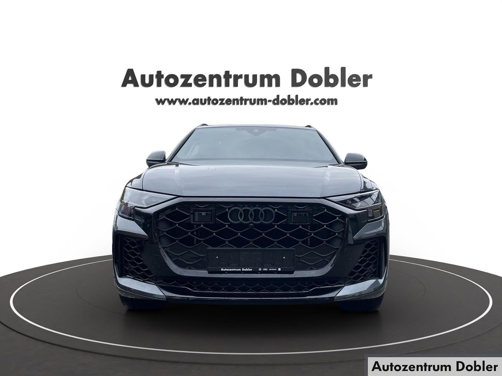 Audi RS Q8 performance (640 PS) AHK,ACC,Keramik,23"