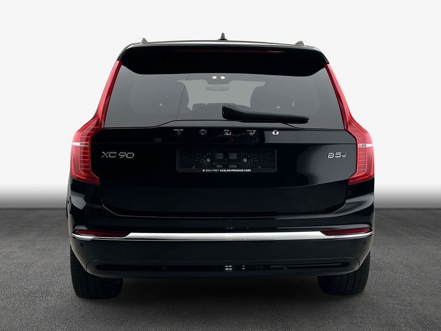 Volvo XC90 B5 D AWD Plus Bright