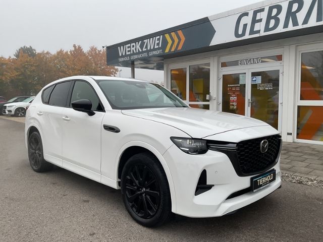 Mazda CX-60 2,5 Homura PHEV AWD AHK ACC HUD 360°