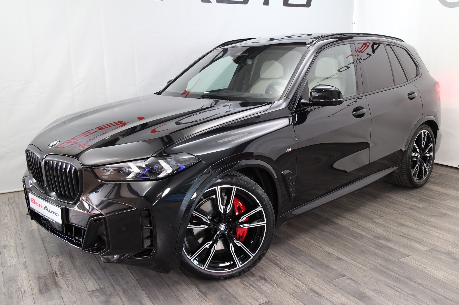 BMW X5 30 d xDrive M Sport HeadUp AHK H&K Memory