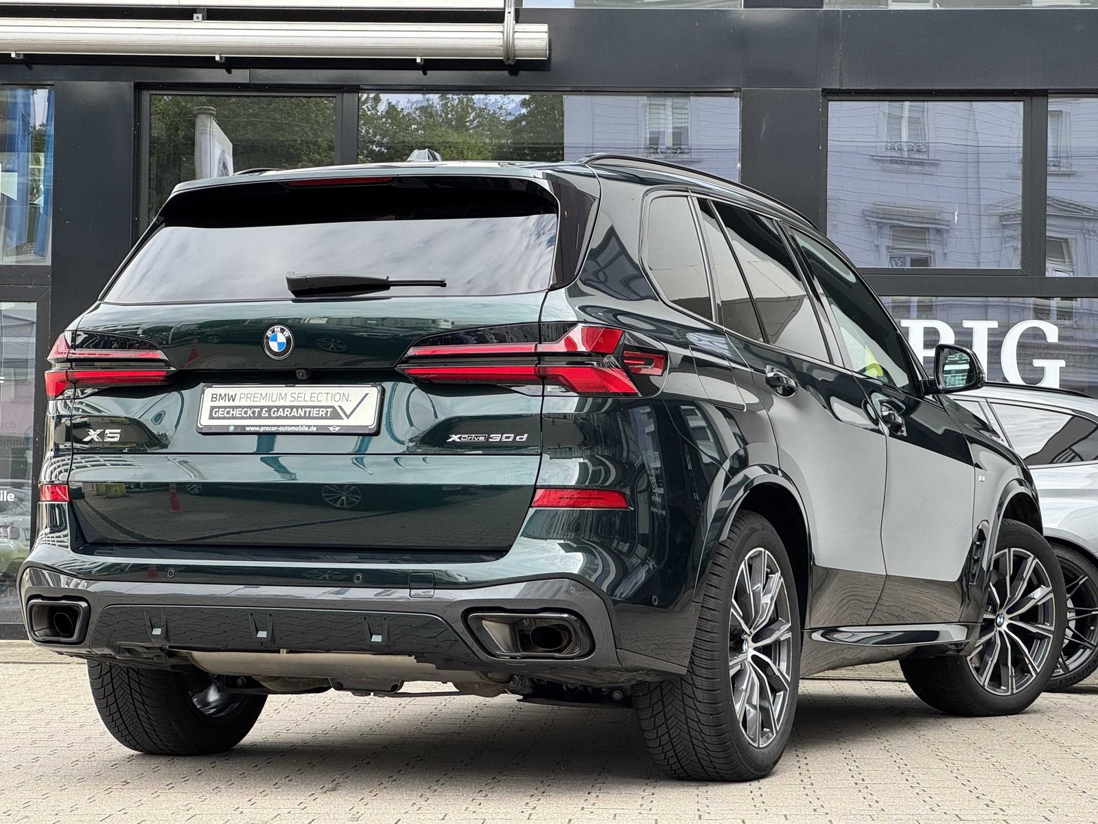 BMW X5 xDrive30d M Sport Pro DA/PA Prof Pano Luftf.