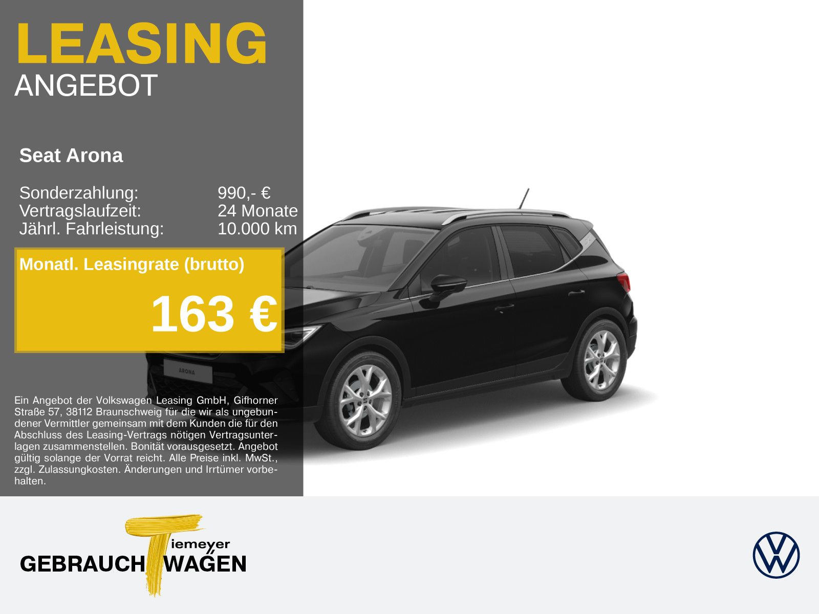 Seat Arona 1.5 TSI DSG FR NAVI AHK GJR ACC