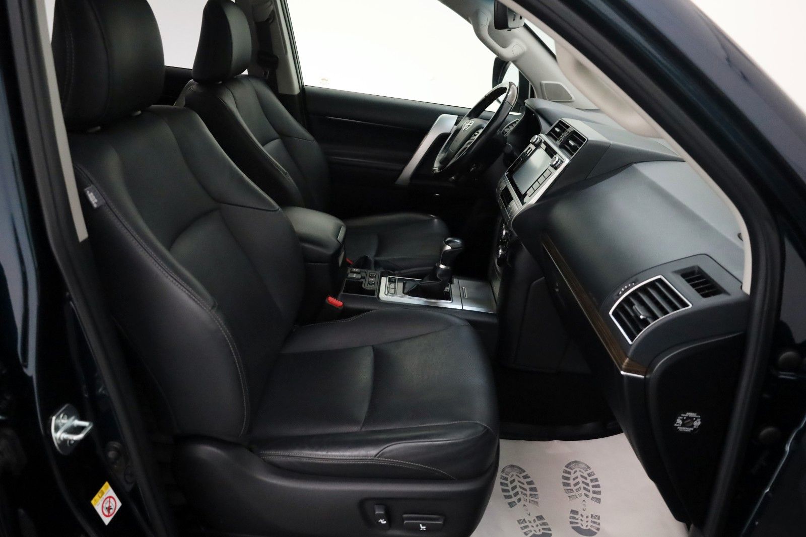 Toyota Land Cruiser Executive,Leder,Navi,Sitzlüft., AHK